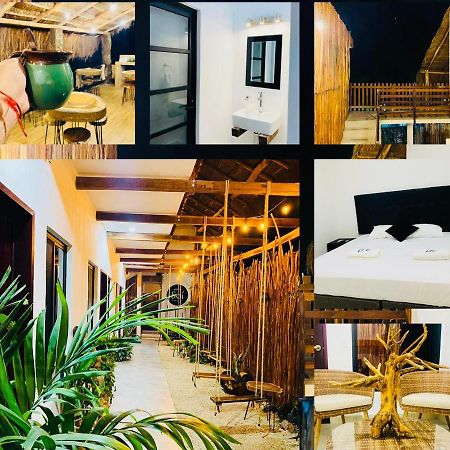 Hôtel Soi Bacalar Extérieur photo