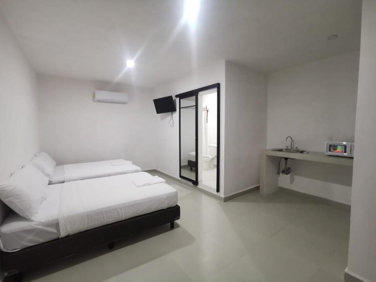 Hôtel Soi Bacalar Extérieur photo