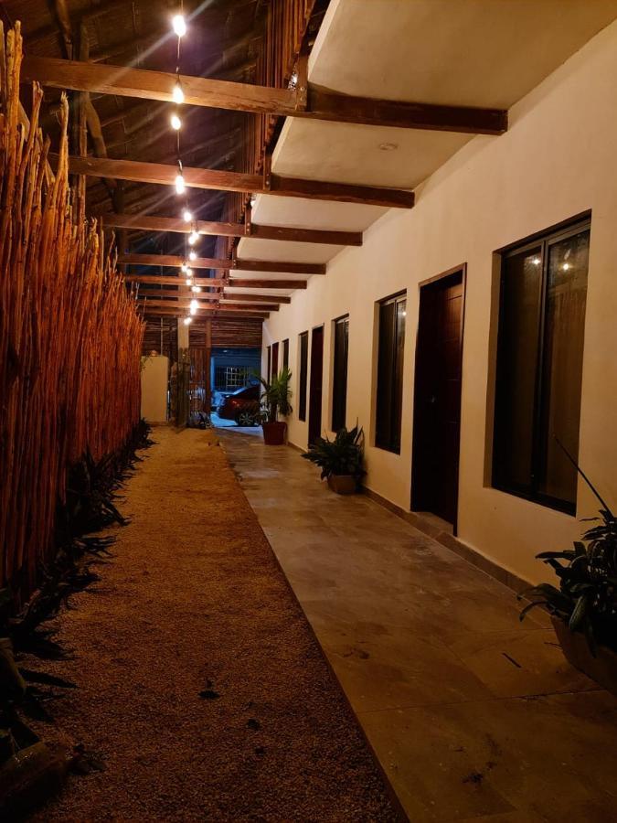 Hôtel Soi Bacalar Extérieur photo