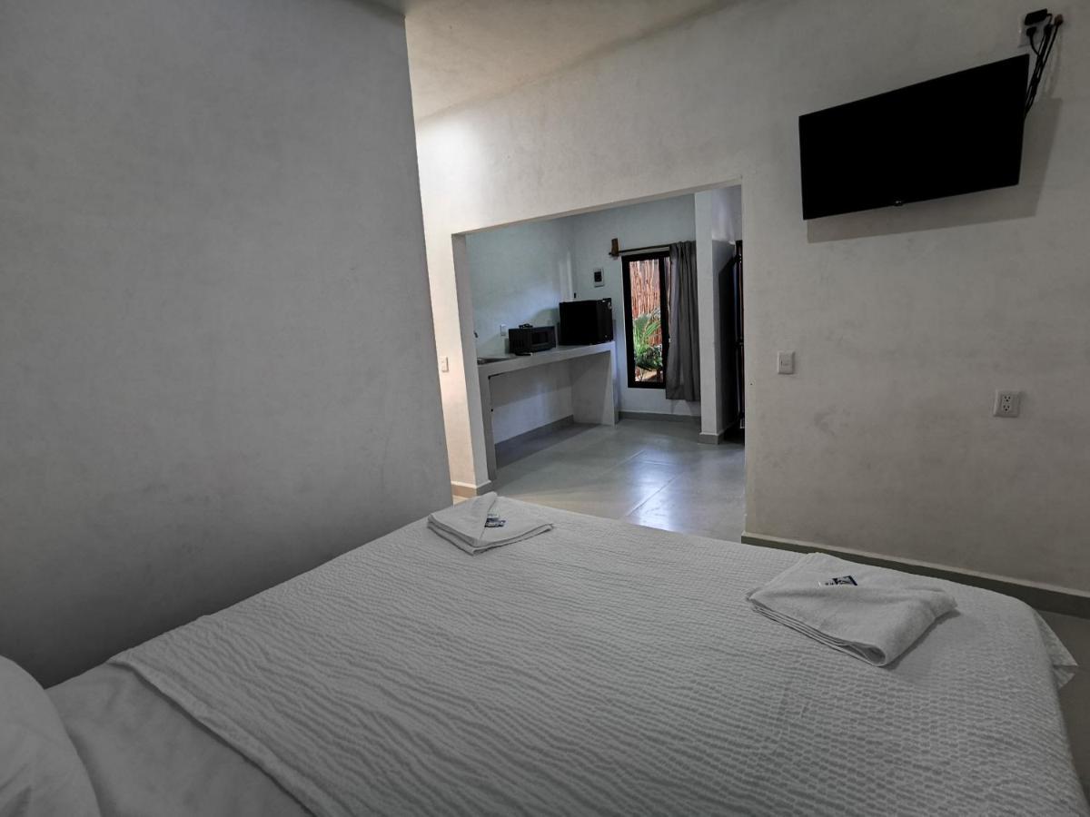 Hôtel Soi Bacalar Extérieur photo