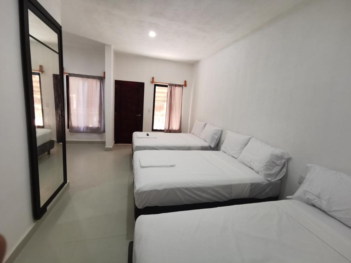 Hôtel Soi Bacalar Extérieur photo