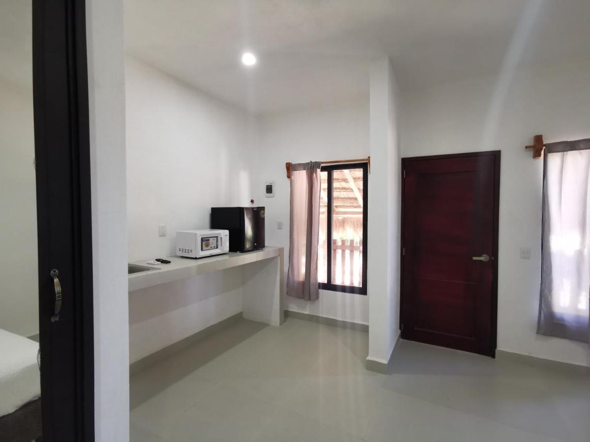 Hôtel Soi Bacalar Chambre photo