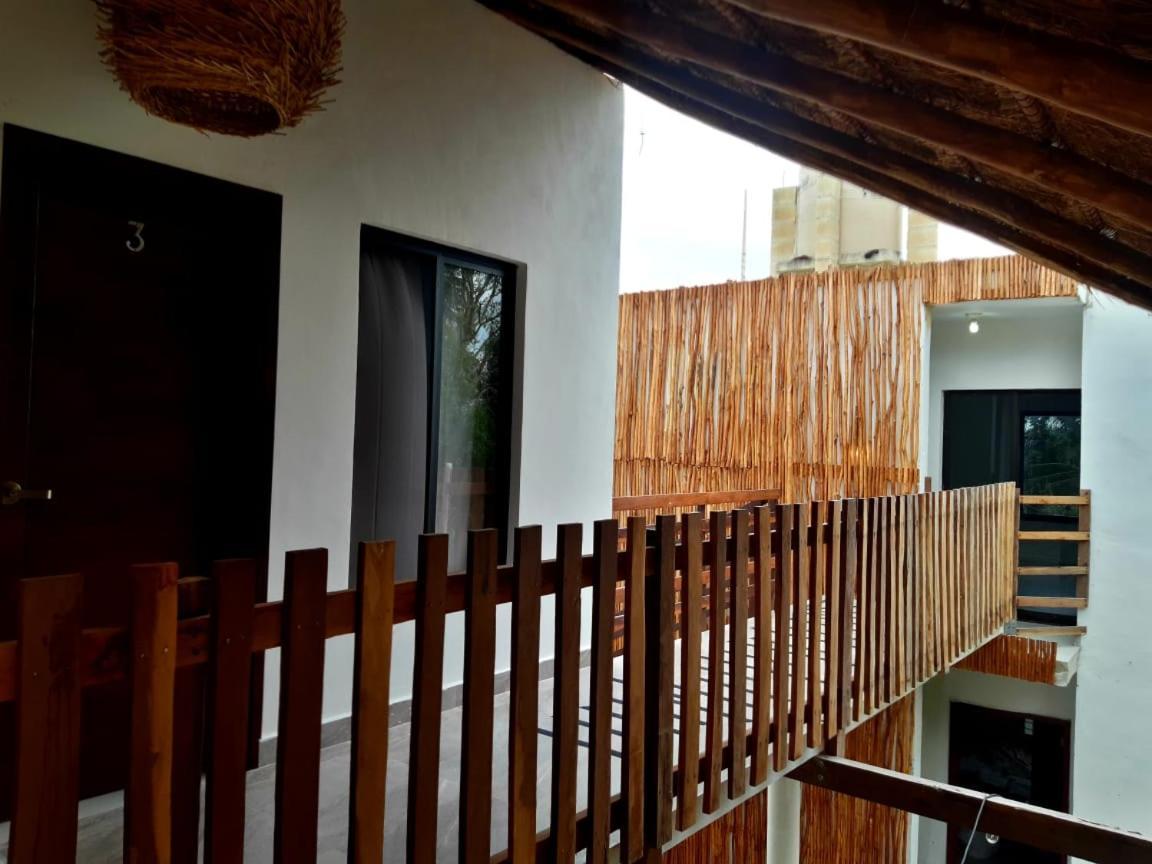 Hôtel Soi Bacalar Extérieur photo