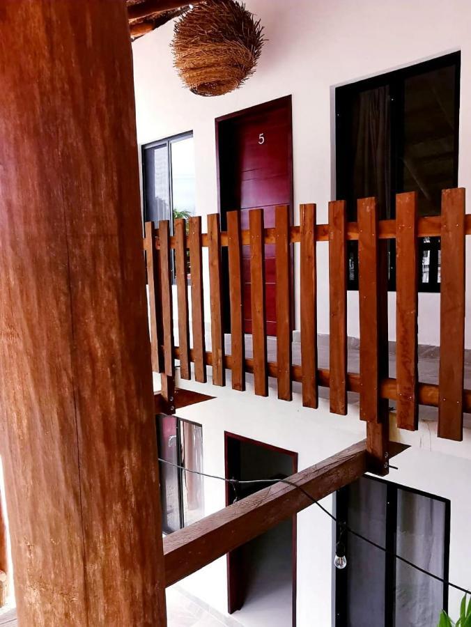 Hôtel Soi Bacalar Extérieur photo