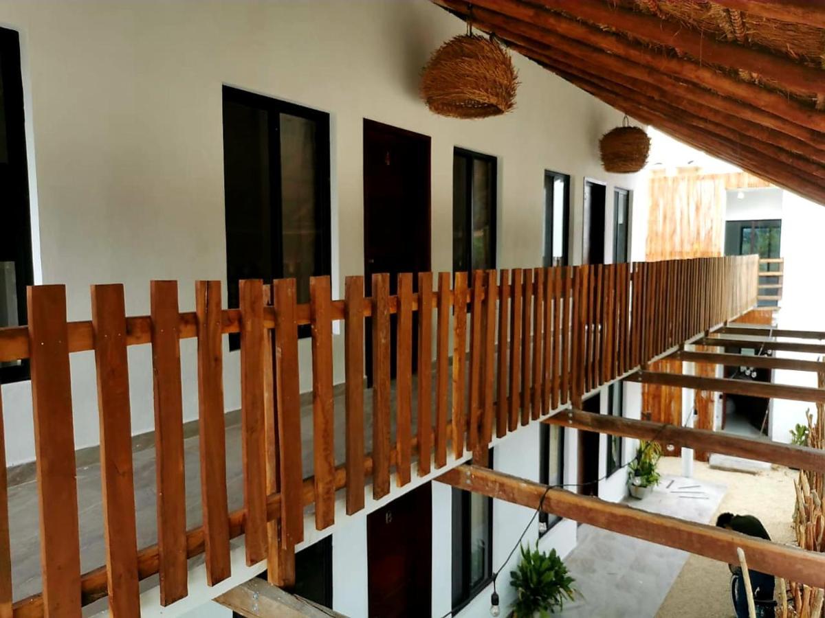 Hôtel Soi Bacalar Extérieur photo