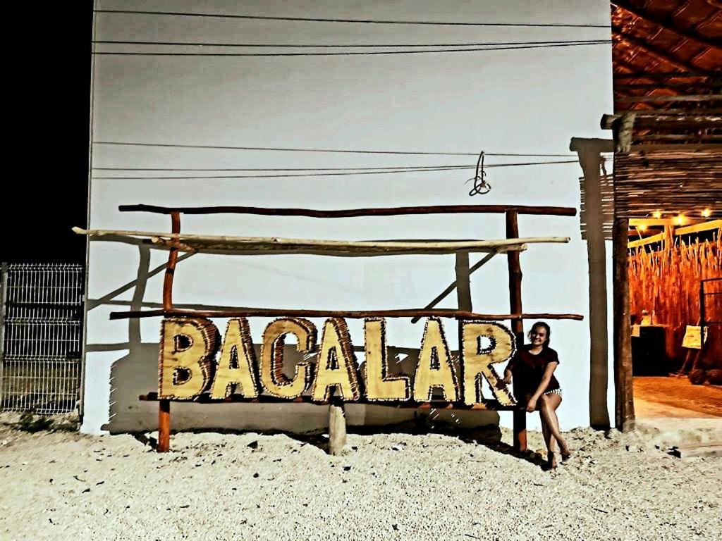 Hôtel Soi Bacalar Extérieur photo
