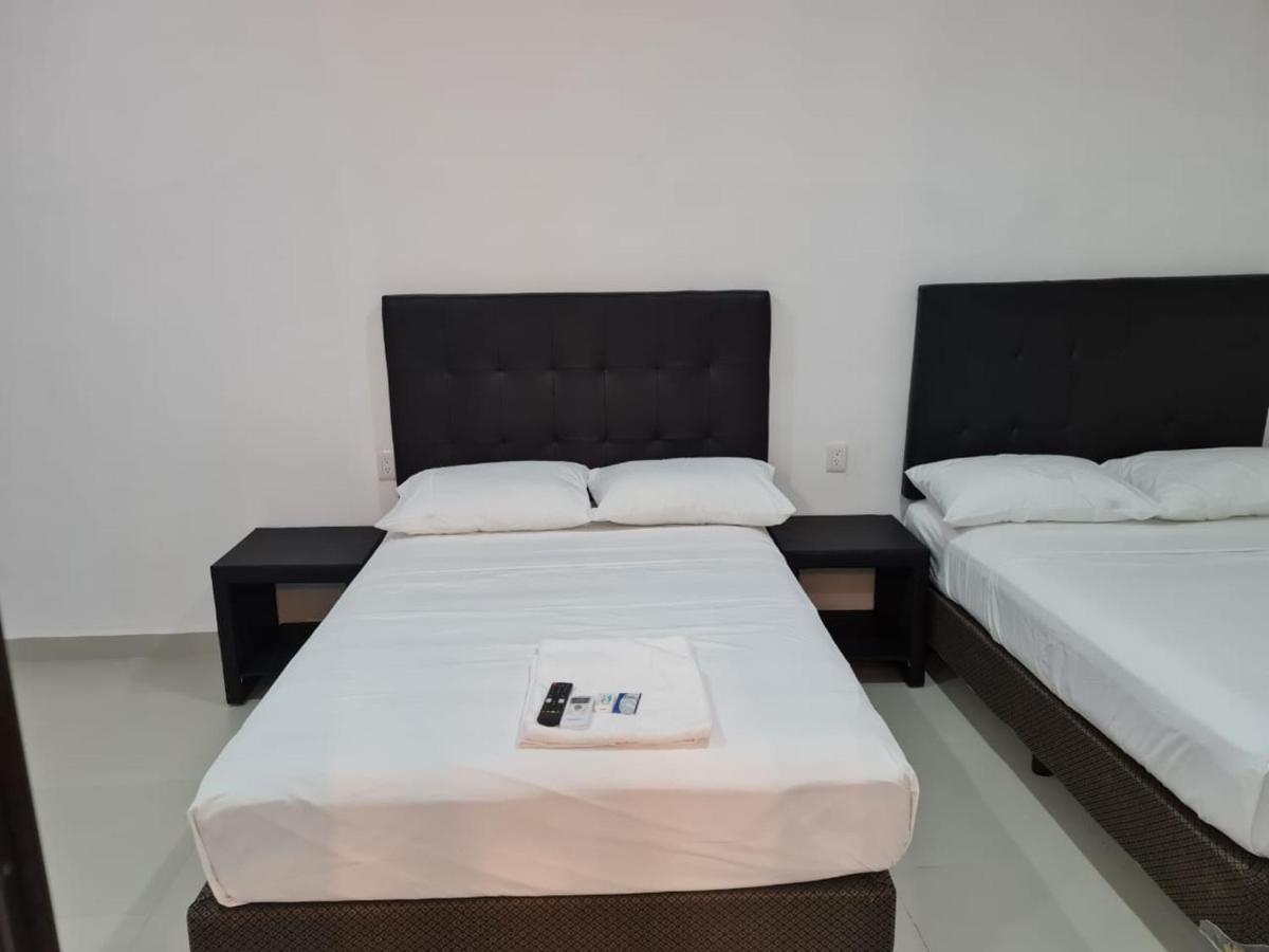 Hôtel Soi Bacalar Extérieur photo