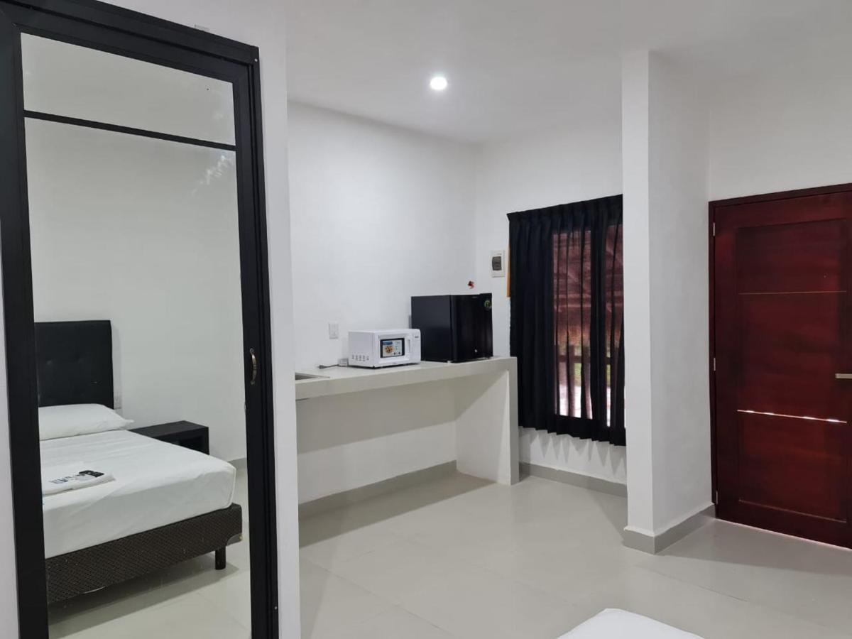 Hôtel Soi Bacalar Extérieur photo