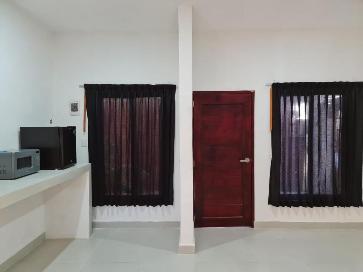 Hôtel Soi Bacalar Extérieur photo