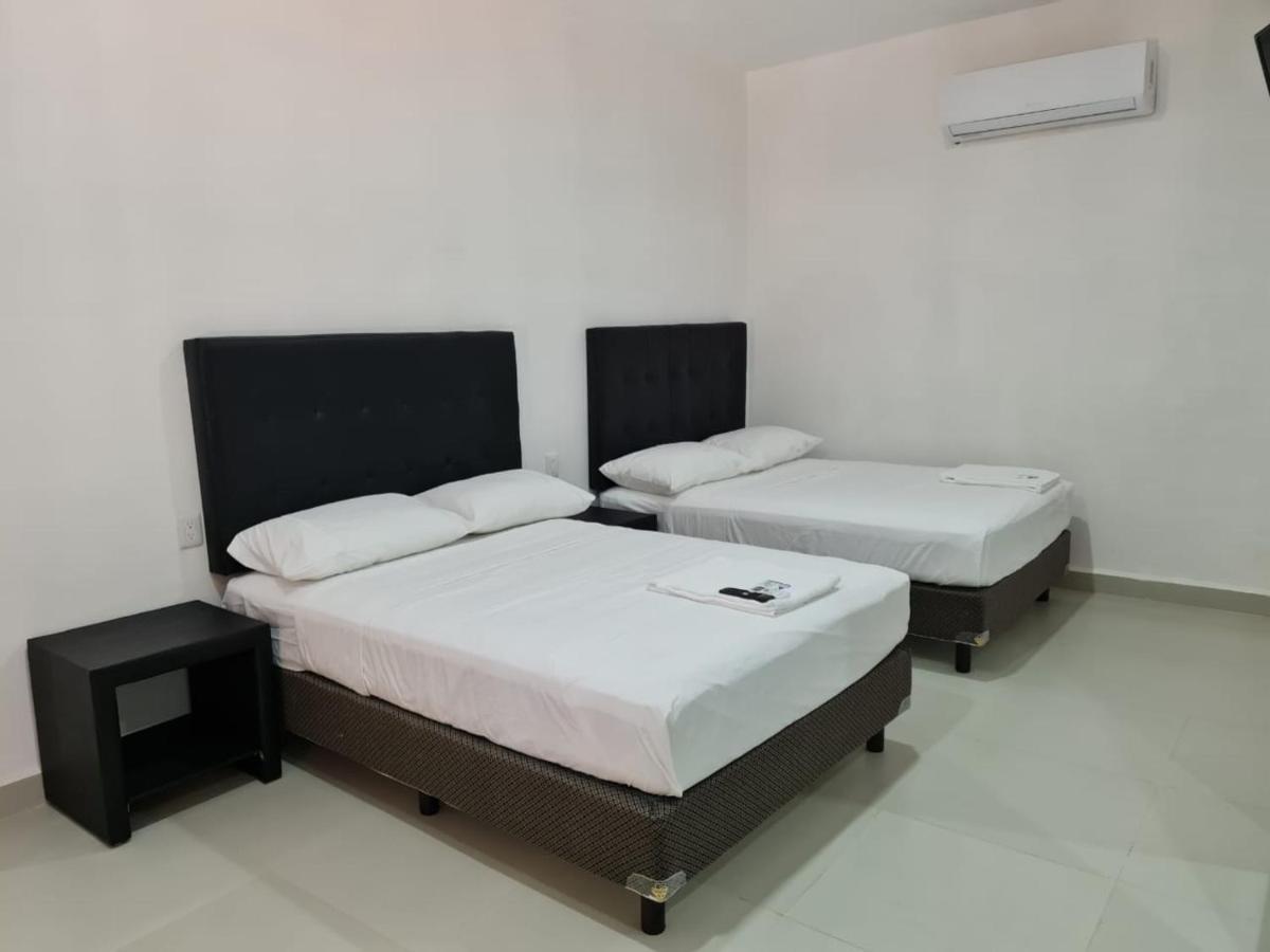 Hôtel Soi Bacalar Extérieur photo