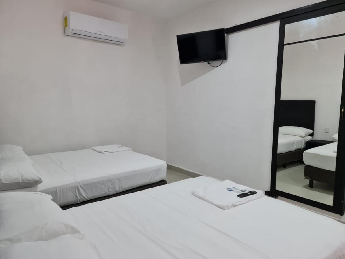 Hôtel Soi Bacalar Extérieur photo