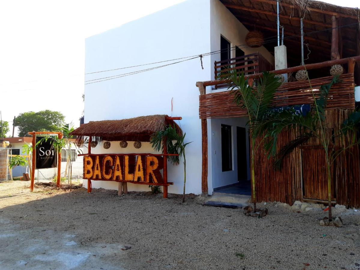 Hôtel Soi Bacalar Extérieur photo
