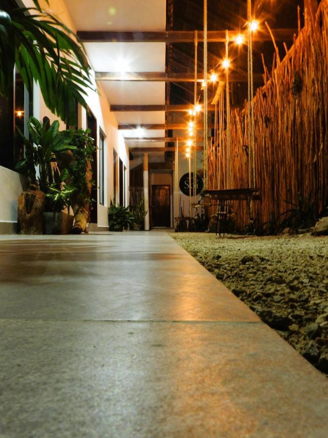 Hôtel Soi Bacalar Extérieur photo