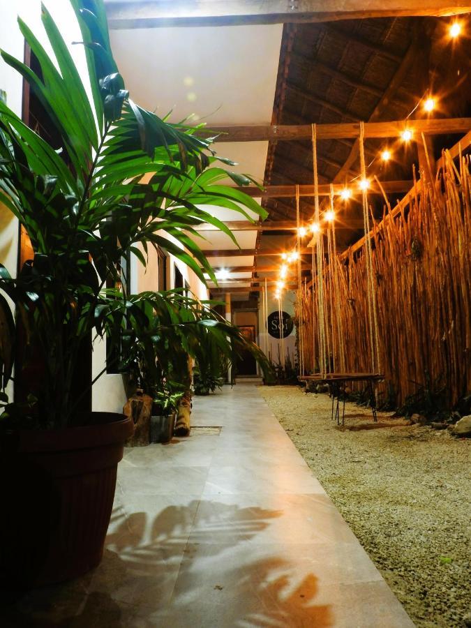 Hôtel Soi Bacalar Extérieur photo