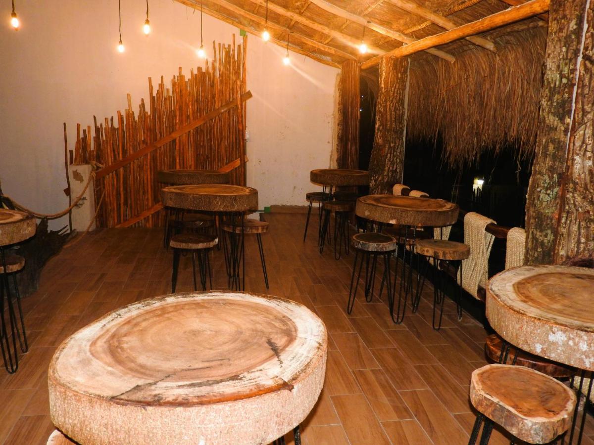 Hôtel Soi Bacalar Extérieur photo