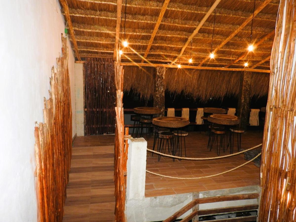 Hôtel Soi Bacalar Extérieur photo
