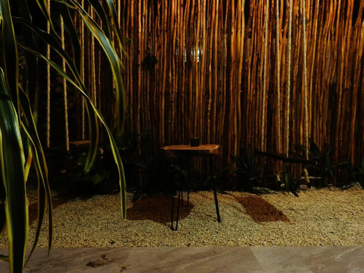 Hôtel Soi Bacalar Extérieur photo