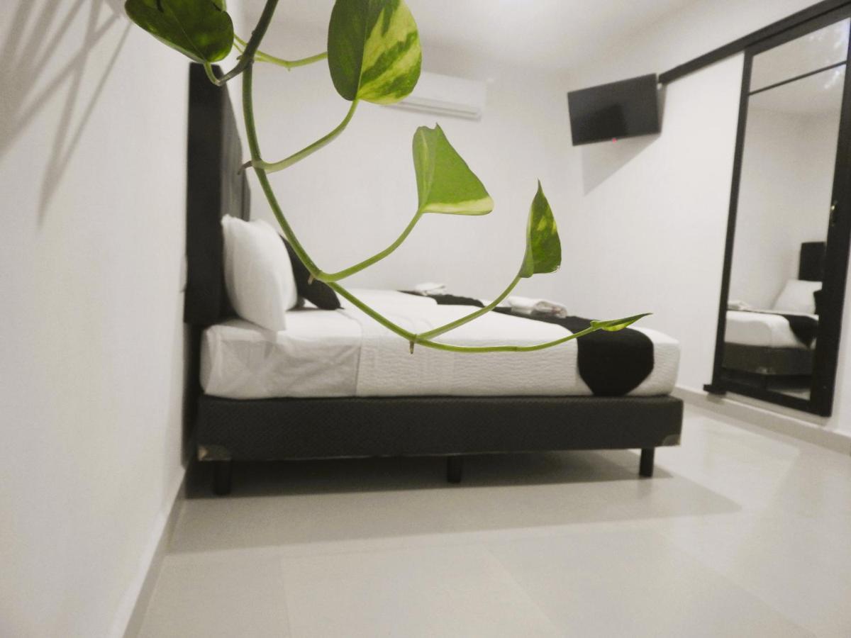 Hôtel Soi Bacalar Extérieur photo