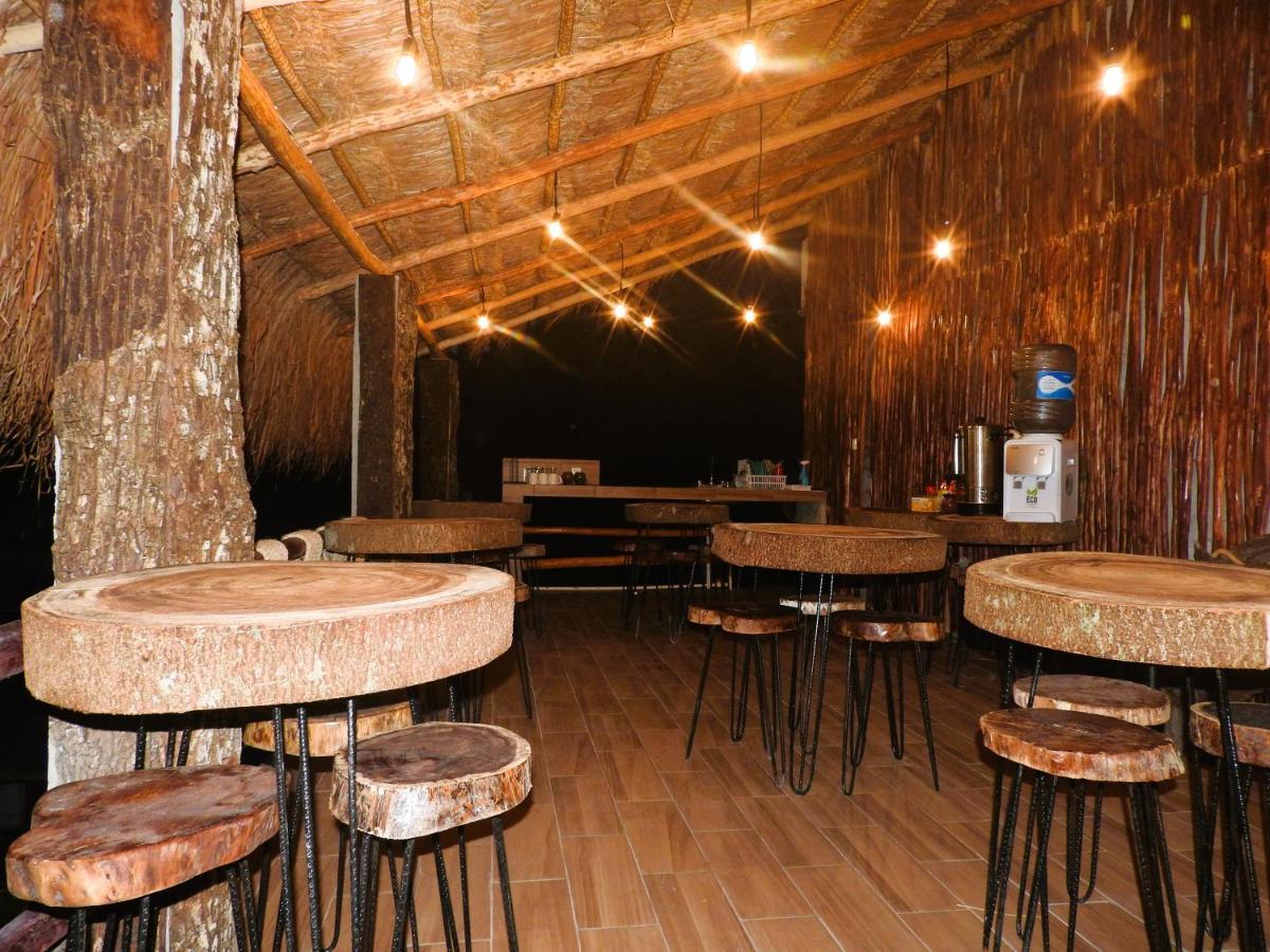 Hôtel Soi Bacalar Extérieur photo