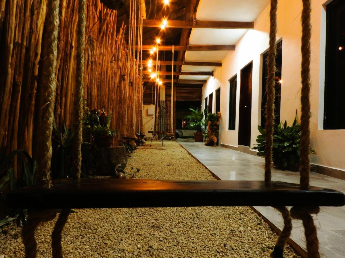 Hôtel Soi Bacalar Extérieur photo