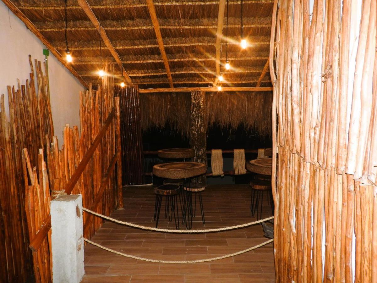 Hôtel Soi Bacalar Extérieur photo